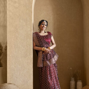 Indian saree