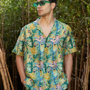 Flowers Shirt